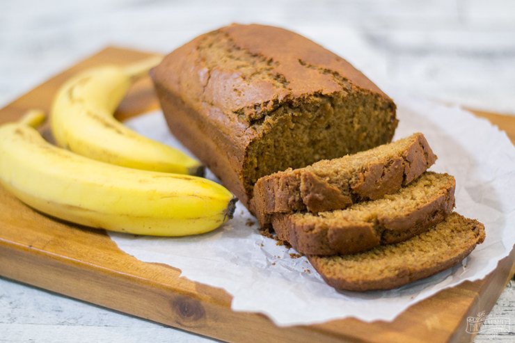 Bake the Best Banana Bread with Coconut Sugar