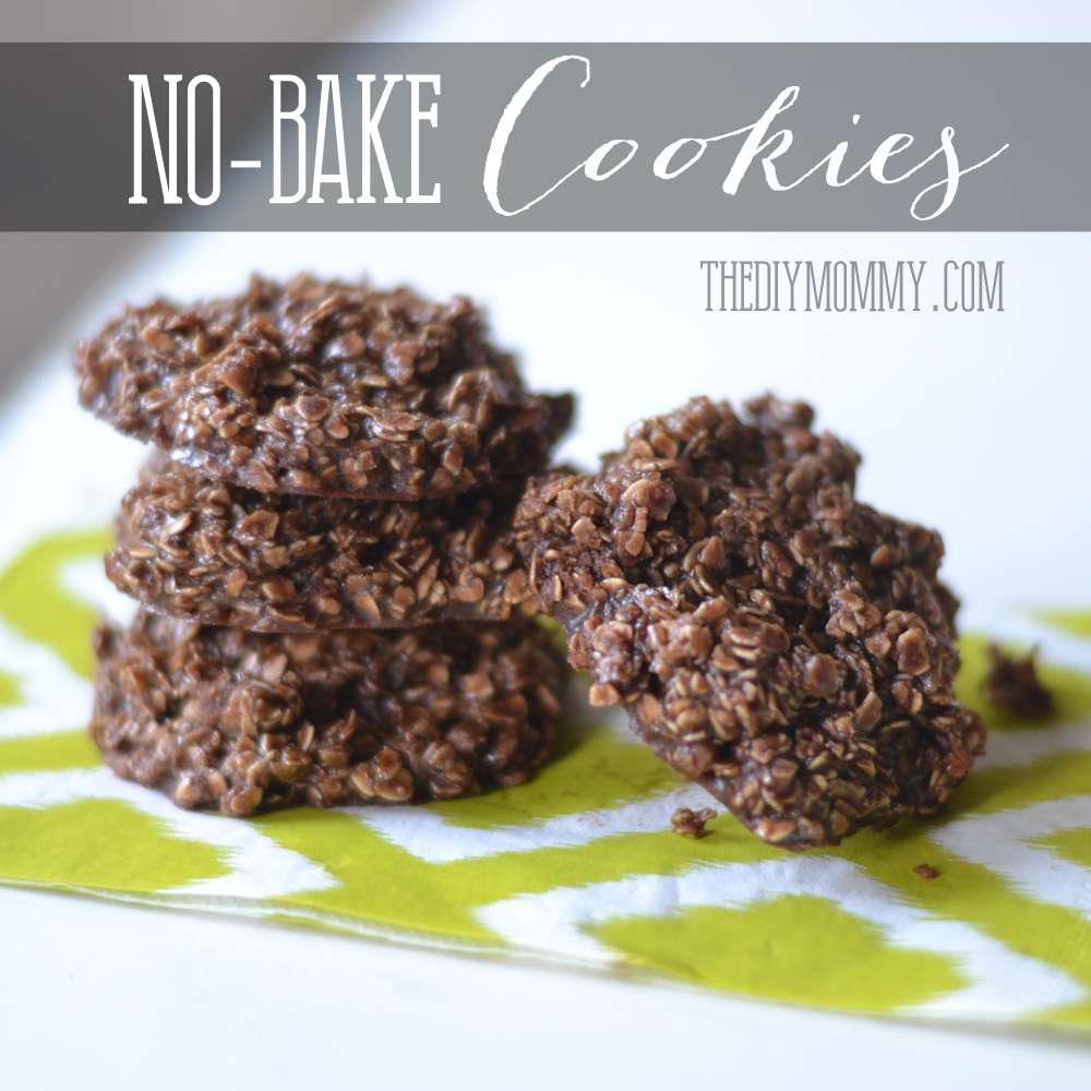 No-Bake Chocolate Oatmeal Cookies – My Family’s Recipe