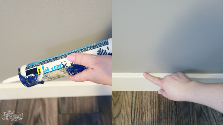 How to Caulk Trim Before Painting – Tip Tuesday