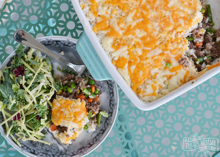A Quick & Easy Meal Plan for a Busy Week (With Help From Minute Rice!)