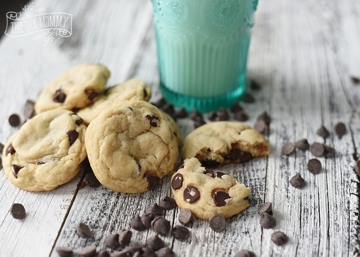 Make the Softest Chocolate Chip Cookies
