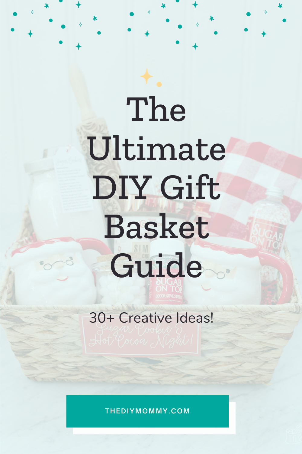 gift basket ideas for the holidays